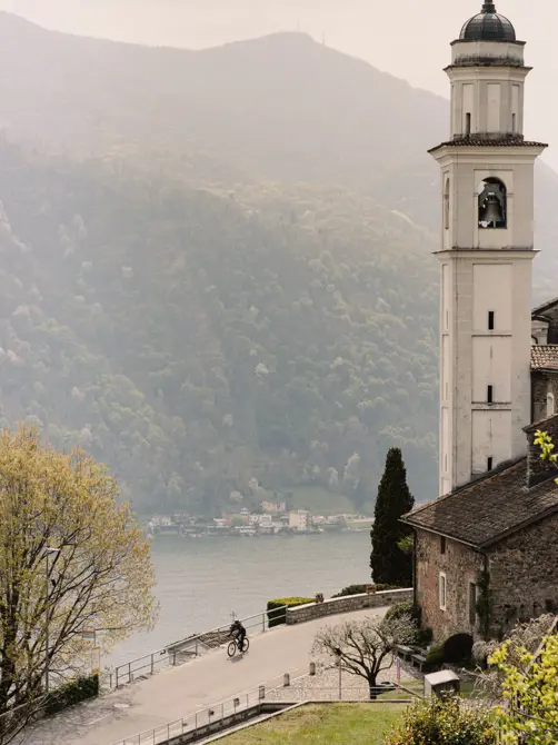 Swiss Deluxe Hotels Magazine Summer 2025 Ticino Tour 2 Morcote 7