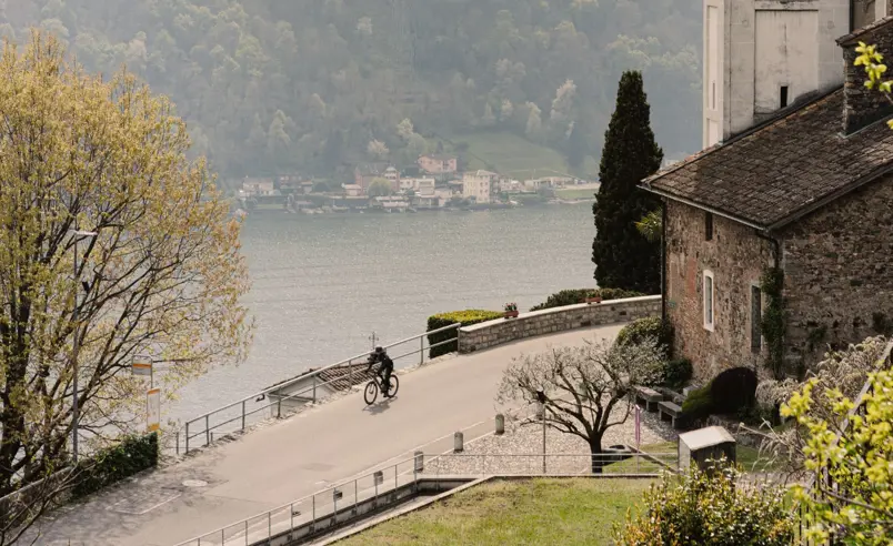 Swiss Deluxe Hotels Magazine Summer 2025 Ticino Tour 2 Morcote 7