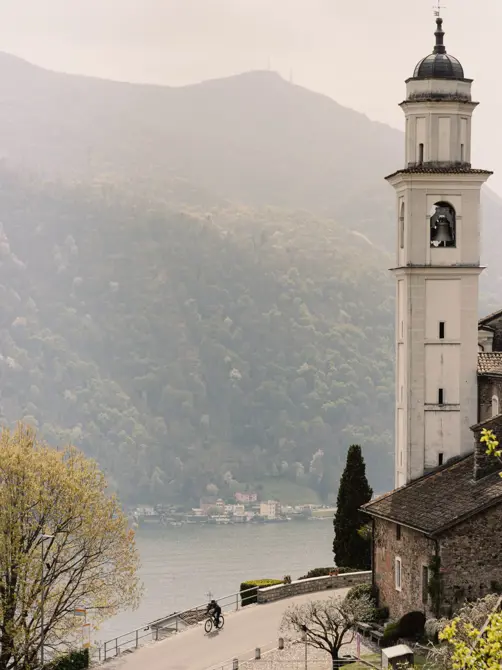 Swiss Deluxe Hotels Magazine Summer 2025 Ticino Tour 2 Morcote 7