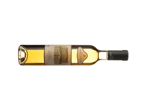 Swiss Deluxe Hotels Stories Summer 2020 Talking Wine 02 Gobelsburg Eiswein Bottle Shot Ecirgb