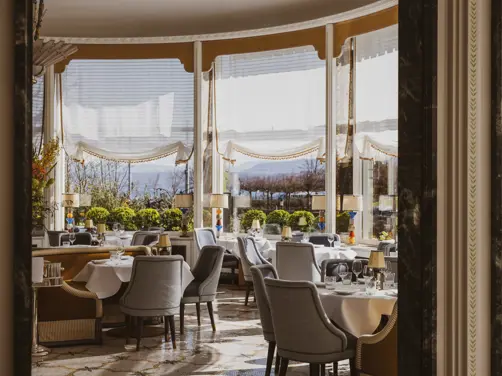 Swiss Deluxe Hotels H Magazine Winter 2025 26 Baur Au Lac 30 2