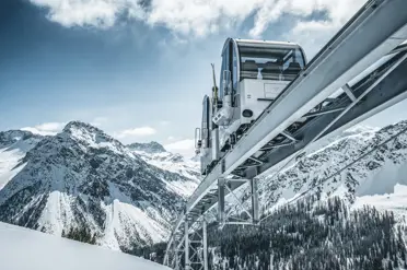 Tschuggen Grand Hotel Arosa Tschuggen Express