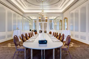 Lausanne Palace Hotel Peter Ustinov Room