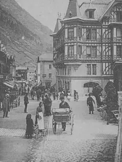 Swiss Deluxe Hotels Stories Winter 2021 Pioneering Years In The Shadow Of The Matterhorn 05 Cr Zermatt Tourism Sw T410