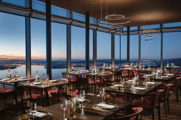 Swiss Deluxe Hotels Buergenstock Resort Lake Lucerne Spices Kitchen & Terrace