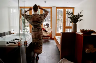Swiss Deluxe Hotels Medium Kronenhof Spa 1