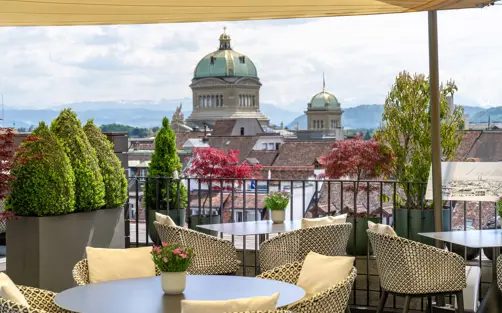 Hotel Schweizerhof Bern & Spa Sky Terrace 2025 (24)