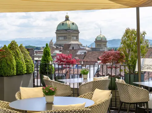 Hotel Schweizerhof Bern & Spa Sky Terrace 2025 (24)