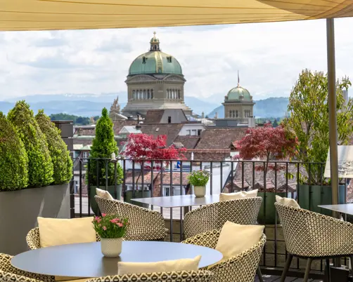 Hotel Schweizerhof Bern & Spa Sky Terrace 2025 (24)