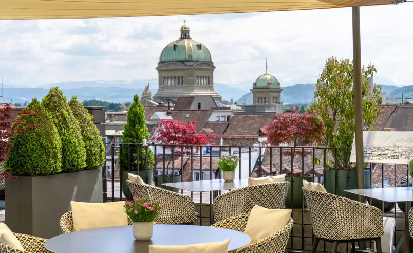 Hotel Schweizerhof Bern & Spa Sky Terrace 2025 (24)