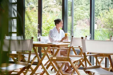 Victoria Jungfrau Grand Hotel Spa Interlaken Spa Bistro
