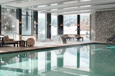 Swiss Deluxe Hotels 20 Wellness Carlton Hotel St. Moritz