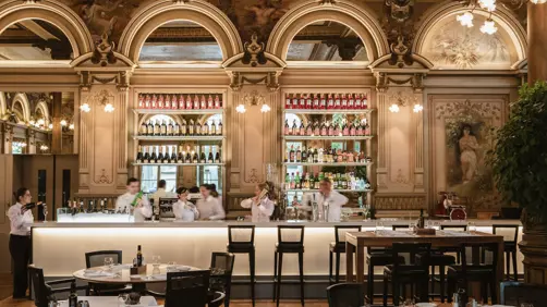 Swiss Deluxe Hotels H Magazine Winter 2025 26 VJ Culinary Sapori Restaurant Interior Ggardette 023 (1)