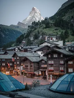Mont Cervin Palace Zermatt Zermatt Destination