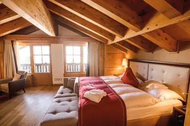 Riffelalp Resort Hotel Zermatt Junior Suite (2)