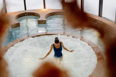 Swiss Deluxe Hotels Medium Kronenhof Spa 2