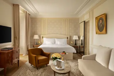 Swiss Deluxe Hotels Beau Rivage Hotel Geneva 322 Junior Suite Lake View 3