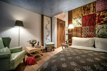 Tschuggen Grand Hotel Arosa Interconnecting Rooms