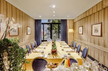 Splendide Royal Hotel Lugano Sala Lago Meeting Room