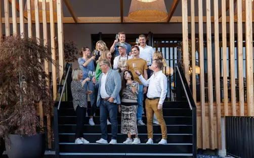 Swiss Deluxe Hotels Terravigna Crew