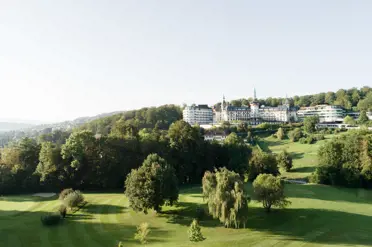 The Dolder Grand Hotel Zurich Hotel Close To Nature And City