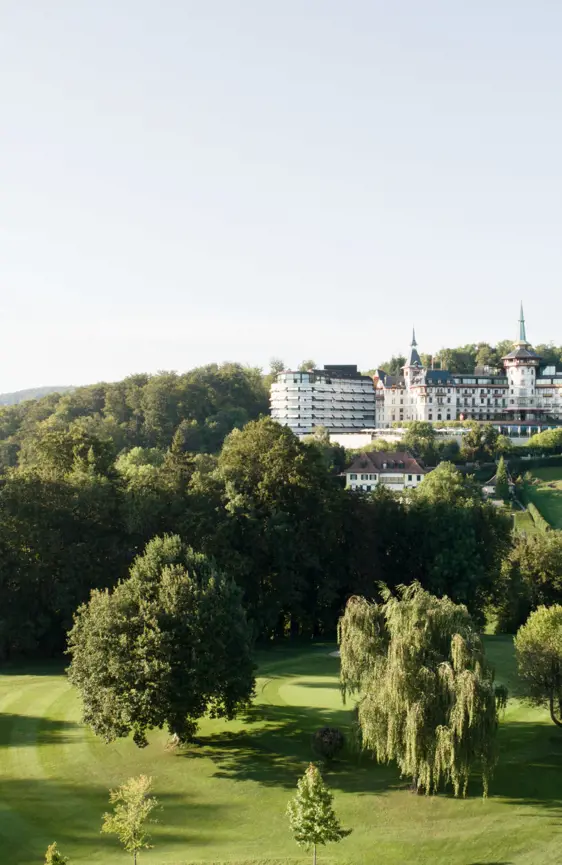 The Dolder Grand Hotel Zurich Hotel Close To Nature And City