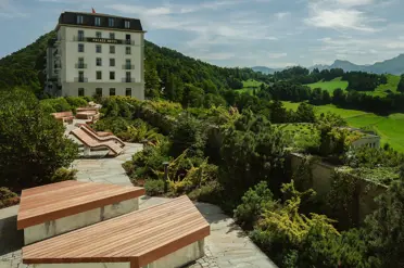 Swiss Deluxe Hotels Buergenstock Resort Lake Lucerne Bürgenstock Hotel & Alpine Spa The Heritage