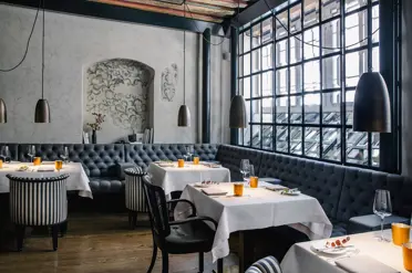 Widder Hotel Zurich Widder Restaurant
