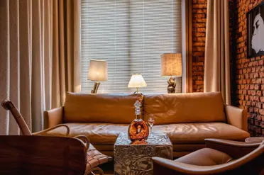 La Reserve Eden Au Lac Zurich Cigar Lounge