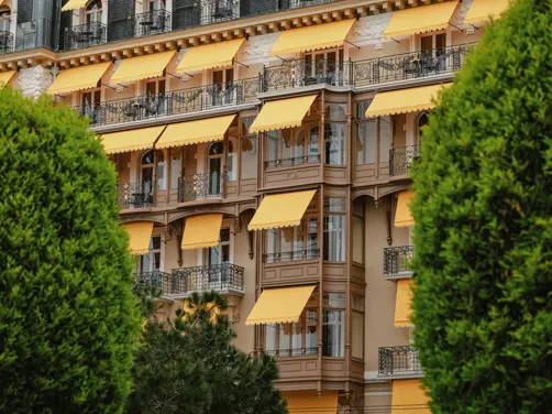 Swiss Deluxe Hotels Magazine Summer 2025 FLMP Renovated Facade 3