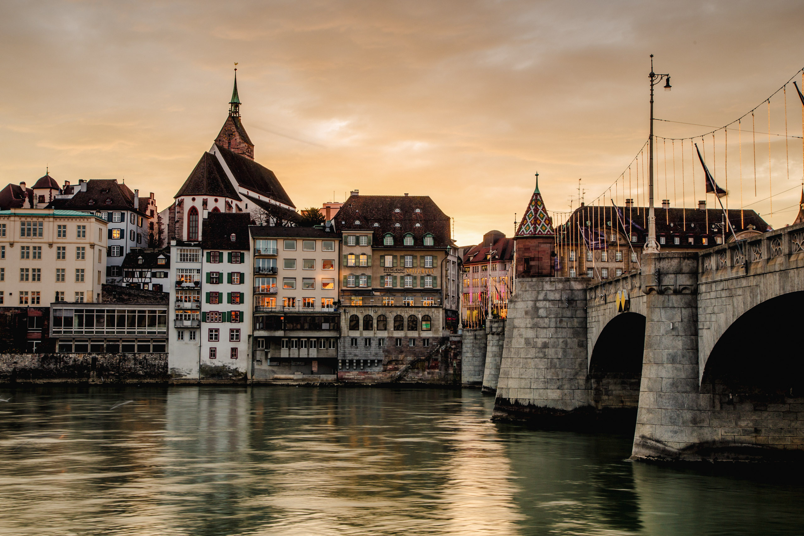 Basel Swiss Deluxe Hotels