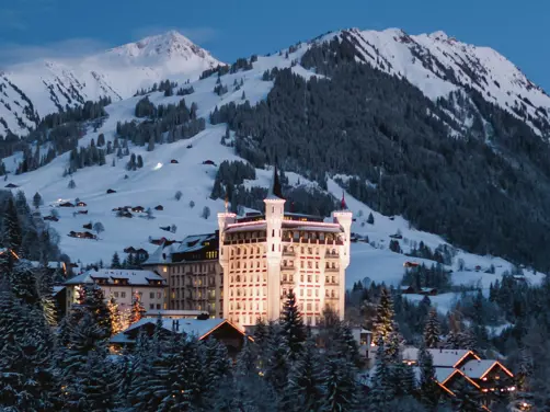 1.Copyright Gstaad Palace Andrea Scherz Exterior View 16 CMKY Slightly Reworked Articially 300Dpi No Webcam