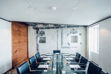 Widder Hotel Zurich Tatzfuss Stube