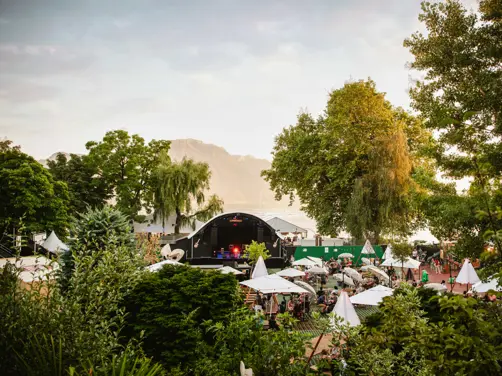 Swiss Deluxe Hotels Summer Magazine 2024 Swiss Top Events MJF 20220713 Ambiances FFJM2022 Emilienitim 008 Bearb RGB