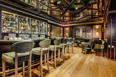 Mont Cervin Palace Zermatt Joseph's Bar & Terrace