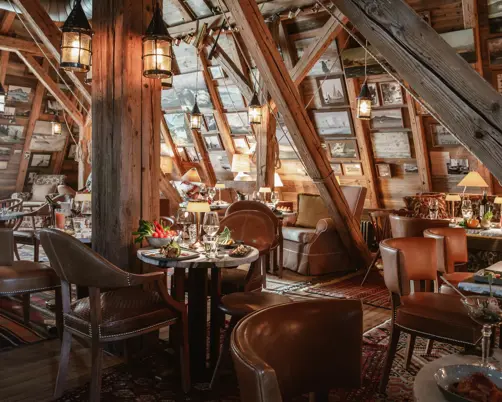Swiss Deluxe Hotels Stories Winter 2022 Zurich Yacht Club 04 La Muna La Reserve Zurich 1 Ecirgb