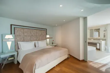 Swiss Deluxe Hotels Hotel Eden Roc Superior Suite 7
