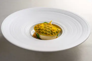 Widder Hotel Zurich Dessert Widder Restaurant