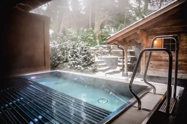 Le Grand Bellevue Hotel Gstaad Outdoor Pool