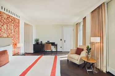 The Dolder Grand Hotel Zurich Double Room Deluxe Main Building (1)