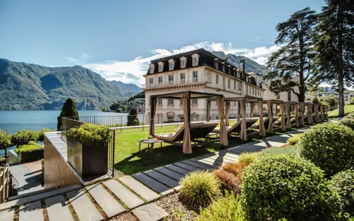 Swiss Deluxe Hotels Magazine Summer 2025 Sun Deck