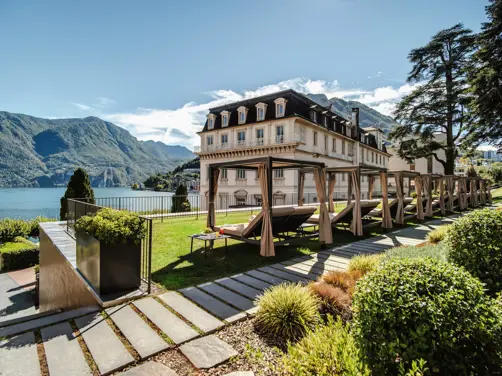 Swiss Deluxe Hotels Magazine Summer 2025 Sun Deck