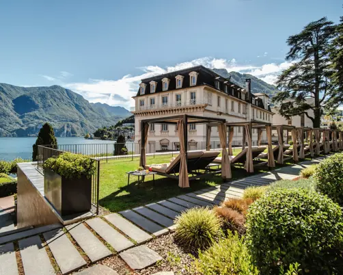 Swiss Deluxe Hotels Magazine Summer 2025 Sun Deck