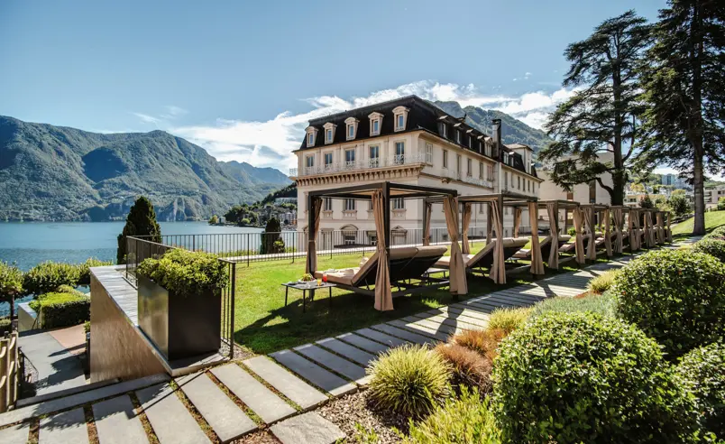 Swiss Deluxe Hotels Magazine Summer 2025 Sun Deck