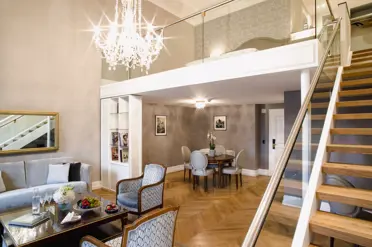 Victoria Jungfrau Grand Hotel Spa Interlaken Deluxe Duplexsuite