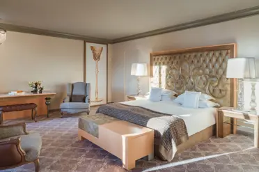 Swiss Deluxe Hotels 12 Room Carlton Hotel St. Moritz
