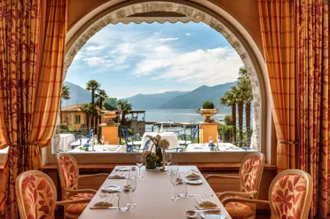 Hotel Eden Roc Ascona La Brezza