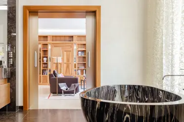 Park Hotel Vitznau Residence Deluxe See 101