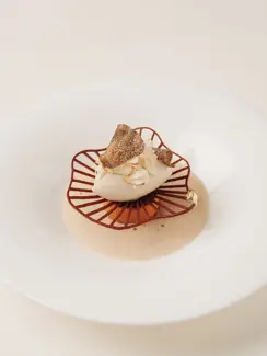 Swiss Deluxe Hotels H Magazine Winter 2025 26 Orsini Dessert 2