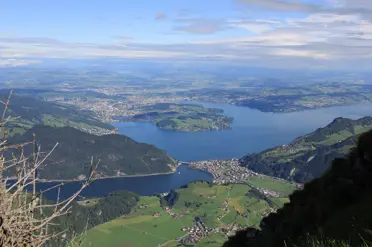 Swiss Deluxe Hotels Stanserhorn 2018 Vierwaldstättersee©Nidwalden.Com,2018 (Fotograf; Max Thoma